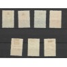Ned. Indie 160-166 Wilhelmina MH/ongebr CV 210 €