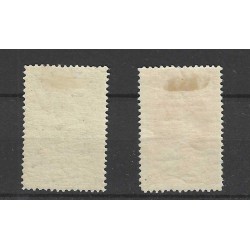 Ned. Indie 160-166 Wilhelmina MH/ongebr CV 210 €