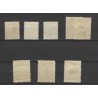 Ned. Indie 142-148, 145a Hulpuitgifte MH/ongebr CV 40 €