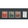 Liechtenstein 119-121 Landschaften  MH/ongebr  CV 950 €