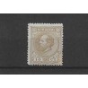 Suriname 6A  Willem III  10ct MH/ongebr  CV 25 €