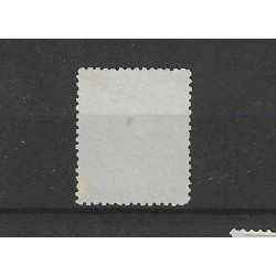 Suriname 6A  Willem III  10ct MH/ongebr  CV 25 €