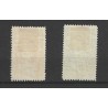 Suriname 104-110 Wilhelmina MH/ongebr  CV 270 €