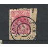Nederland 60  "KLOOSTERBUIREN 1910" grootrond  VFU/gebr  CV 10 €