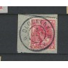 Nederland 60  "OLDEKERK 1913" grootrond  VFU/gebr  CV 10 €
