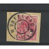 Nederland 60  "VREELAND 1912" grootrond  VFU/gebr  CV 5 €