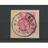 Nederland 60  "WESTERLEE 1912" grootrond  VFU/gebr  CV 7 €