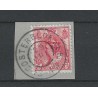 Nederland 60  "OOSTERBLOKKER 1918" grootrond  VFU/gebr  CV 5 €