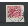 Nederland 60  "WIJK EN AALBURG 1912" grootrond  VFU/gebr  CV 8 €