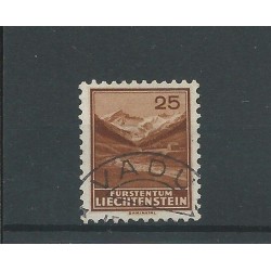 Liechtenstein 131 Freimarken VFU/gebr CV 70 €