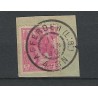 Nederland 60  "AFFERDEN (L:B:) 1900" grootrond  VFU/gebr  CV 40 €