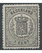 Emissie 1869