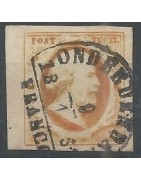 Emissie 1852