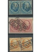 Emissie 1864