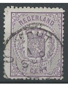 Emissie 1869