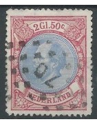 Emissie 1872