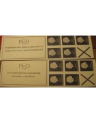 Postzegelboekjes